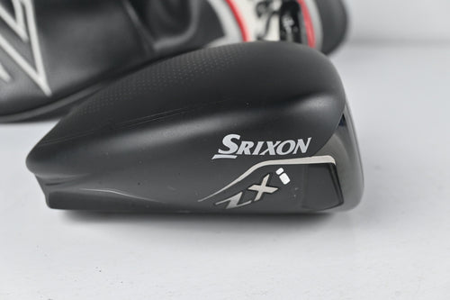 Srixon ZXi LS Driver / 9 Degree / Stiff Flex EvenFlow Riptide 50 Shaft