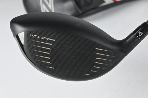Srixon ZXi LS Driver / 9 Degree / Stiff Flex EvenFlow Riptide 50 Shaft