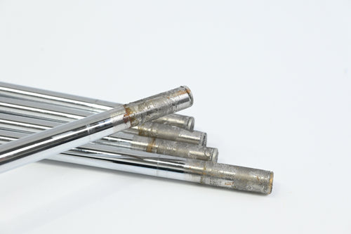 AMT Black R300 Iron Shafts / Regular Flex / Set of 5 / .355 Tip