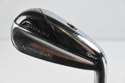 Taylormade Stealth DHY #3 Iron / 19 Degree / Regular Flex Aldila Ascent 65 Shaft