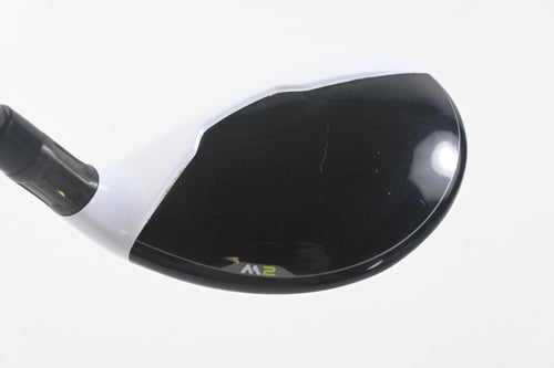 Taylormade M2 2017 #3 Hybrid / 19 Degree / Stiff Flex REAX 75 Shaft