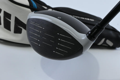TaylorMade SIM2 Driver / 9 Degree / Stiff Flex HZRDUS Smoke Black RDX 70 Shaft