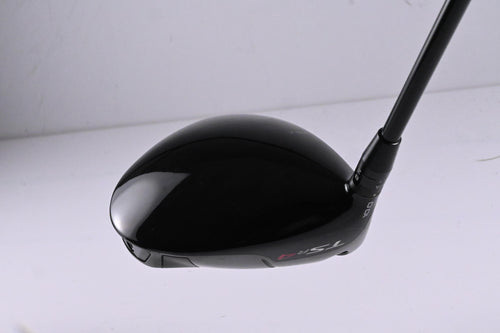 Left Hand Titleist TSR4 Driver / 10 Degree / X-Flex Tensei AV Blue 55 w/ SFW