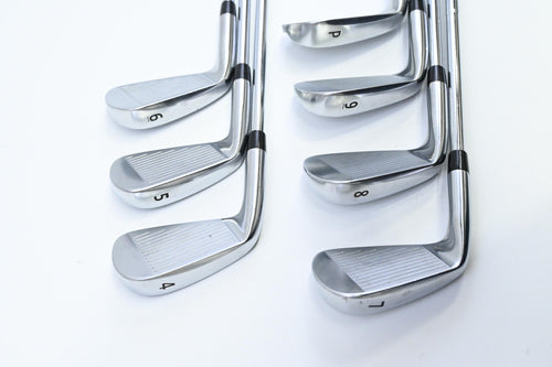 Takomo 201 Irons / 4-PW / X-Flex KBS Tour Lite Shafts