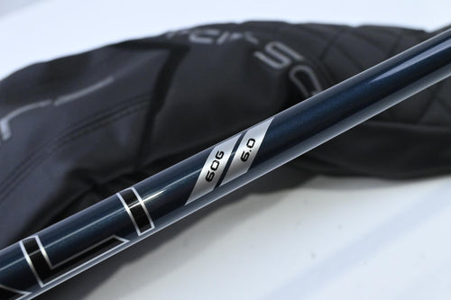 Cobra DS-Adapt LS Driver / 10.5 Degree / Stiff Flex Denali Blue 60 Shaft
