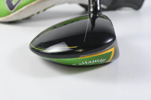 Callaway Epic Flash #3 Wood / 15 Degree / Regular Flex Tensei AV Blue 55 Shaft
