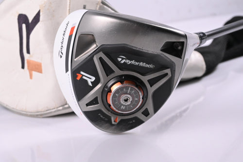 Taylormade R1 Driver / 10 Degree / Stiff Flex Aldila Rip Phenom 55 Shaft