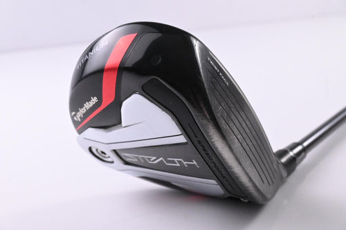 Taylormade Stealth Plus #3 Wood / 15 Degree / Regular Flex Diamana T+ 60 Shaft