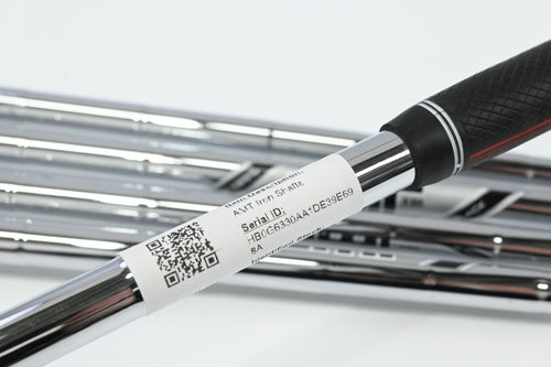 AMT Black R300 Iron Shafts / Regular Flex / Set of 5 / .355 Tip