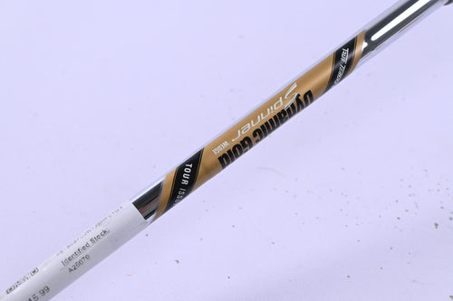 Cobra King Lob Wedge / 60 Degree / Wedge Flex Dynamic Gold Spinner Shaft