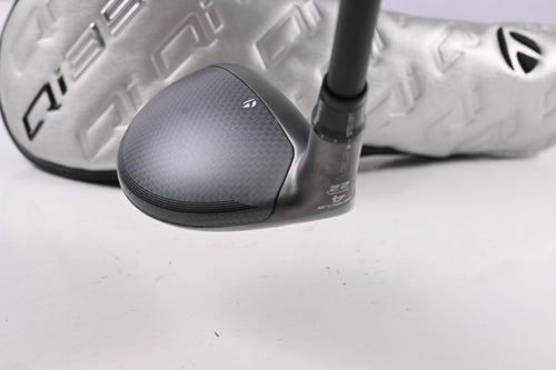 Taylormade Qi35 #4 Hybrid / 22 Degree / Regular Flex Ventus Blue 6 Shaft