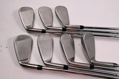 Cobra DS-Adapt Irons / 4-PW / Stiff Flex KBS Tour Lite Shafts