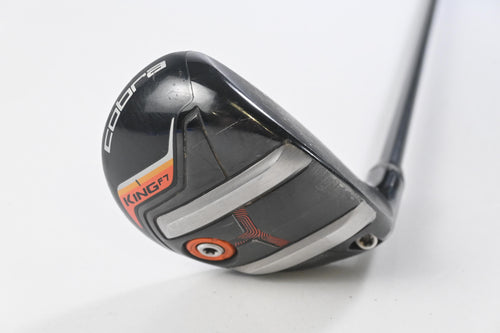 Cobra King F7 #3/4 Hybrid / 19-22 Degree / Regular Flex Fujikura Pro 75 Shaft