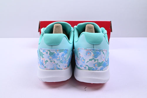 Ladies Skechers Go Golf Max 3 Golf Shoes / UK Size 5 / Teal & White