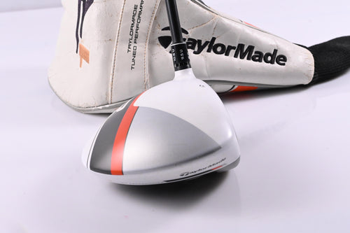 Taylormade R1 Driver / 10 Degree / Stiff Flex Aldila Rip Phenom 55 Shaft