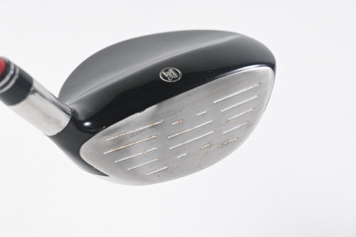 Left Hand RAM Serbera #5 Wood / 18 Degree / Regular Flex Grafalloy Prototype DC