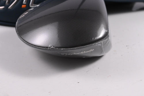 Taylormade Qi4D LS Driver / 10.5 Degree / Stiff Flex Kai'li DarkWave White 60 Shaft