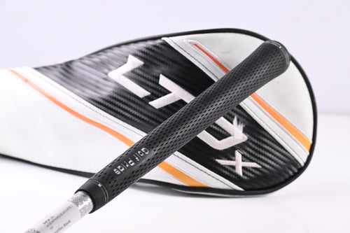 Cobra LTDx LS Driver / 9 Degree / Stiff Flex Aldila Ascent Red 60 Shaft