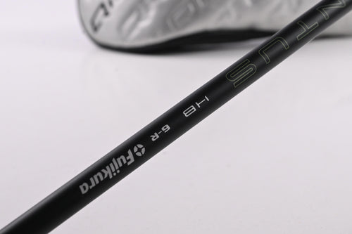 Taylormade Qi35 #4 Hybrid / 22 Degree / Regular Flex Ventus Blue 6 Shaft