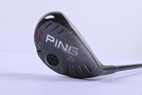 Ping G25 #3 Hybrid / 20 Degree / Regular Flex Ping TFC 189 Shaft