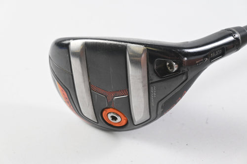 Cobra King F7 #3/4 Hybrid / 19-22 Degree / Regular Flex Fujikura Pro 75 Shaft