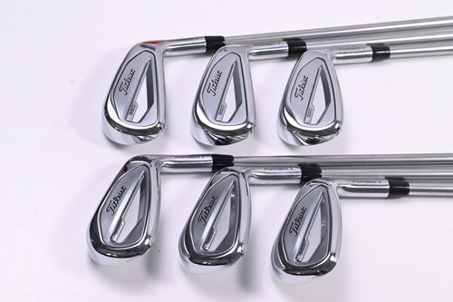 Titleist T350 2023 Irons / 6-PW+48° / Regular Flex Fubuki MV Series 55 Shafts