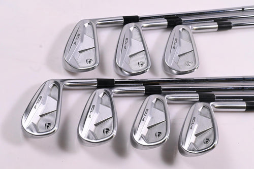 Taylormade P.7CB Irons / 4-PW / Stiff Flex Dynamic Gold Mid 115 S300 Shafts
