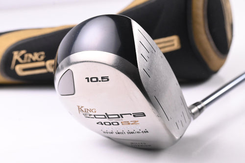 Cobra SZ Driver / 10.5 Degree / Regular Flex Aldila HM Tour 60 Shaft