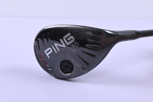 Ping G25 #3 Hybrid / 20 Degree / Regular Flex Ping TFC 189 Shaft
