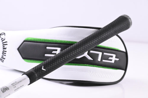 Callaway Elyte #3 Wood / 15 Degree / X-Flex Project X Denali Charcoal 70 Shaft