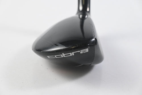 Cobra King F7 #3/4 Hybrid / 19-22 Degree / Regular Flex Fujikura Pro 75 Shaft