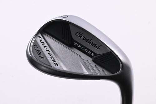 Cleveland CBX Zipcore Gap Wedge / 50 Degree / Wedge Flex Dynamic Gold Shaft