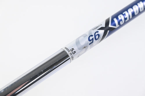 Titleist 712 AP1 #4 Iron / 23 Degree / Regular Flex Project X 95 Shaft