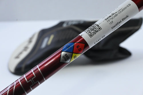 Ping G430 Max Driver / 9 Degree / Stiff Flex HZRDUS Smoke Red RDX 60 Shaft