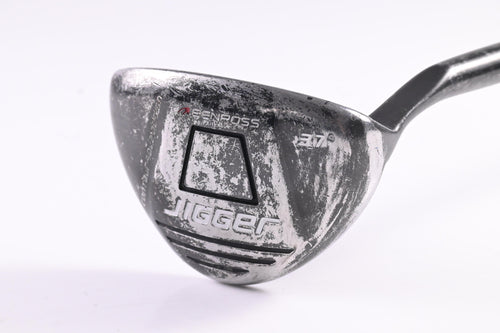 Benross Jigger Chipper Wedge / 37 Degree / 35 Inch