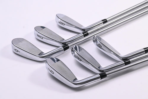 Titleist T350 2023 Irons / 6-PW+48° / Regular Flex Fubuki MV Series 55 Shafts