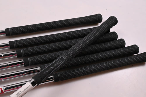 Cobra DS-Adapt Irons / 4-PW / Stiff Flex KBS Tour Lite Shafts