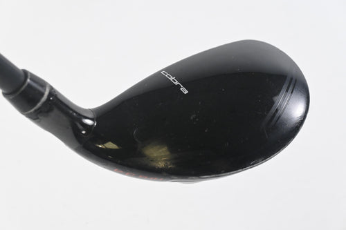 Cobra King F7 #3/4 Hybrid / 19-22 Degree / Regular Flex Fujikura Pro 75 Shaft