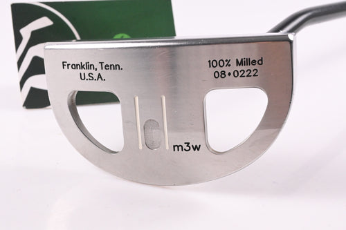 Seemore m3w Putter / 35 Inch