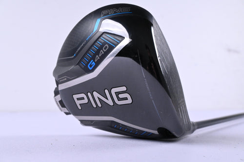 Ping G440 LST Driver / 9 Degree / Stiff Flex Tensei 1K Black 65 Shaft