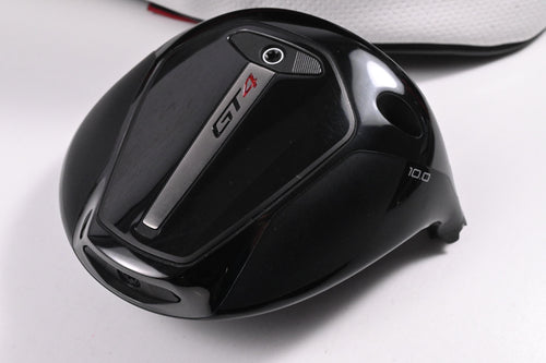 Titleist GT4 Driver / 10 Degree / Head Only