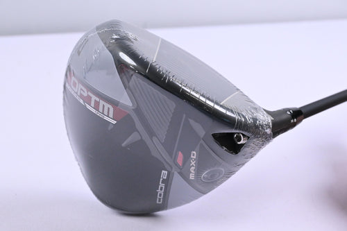Cobra OPTM MAX-D Driver / 10.5 Degree / Stiff flex Kai'li Dark Waves Red 50