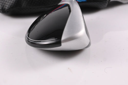 Taylormade M4 #3 Hybrid / 19 Degree / Stiff Flex Fujikura Atmos Red 7 Shaft
