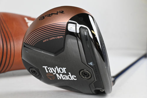 Taylormade BRNR Copper Mini Driver / 13.5 Degree / Regular Flex Proforce M40X