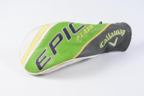 Callaway Epic Flash #3 Wood / 15 Degree / Regular Flex Tensei AV Blue 55 Shaft