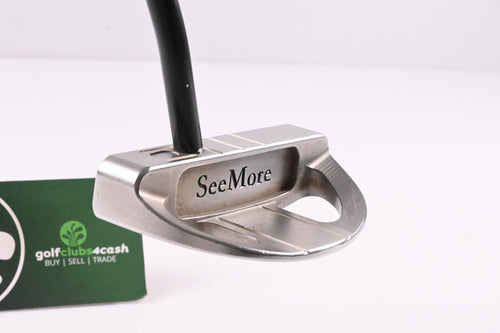 Seemore m3w Putter / 35 Inch