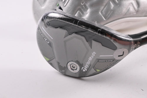 Ladies Taylormade Qi35 Max #5 Hybrid / 27 Degree / Ladies Flex Airspeeder40 Shaft