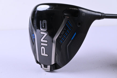 Ping G440 LST Driver / 9 Degree / Stiff Flex Tensei 1K Black 65 Shaft