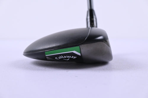 Callaway Elyte X #3 Wood / 15 Degree / Stiff Flex HZRDUS Smoke iM10 70 Shaft