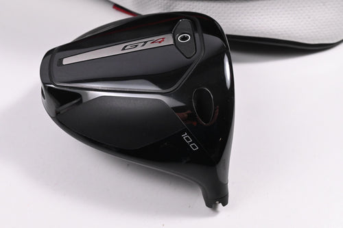 Titleist GT4 Driver / 10 Degree / Head Only